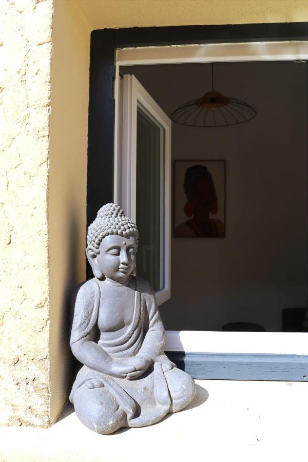 Proche D'Uzes La Terrasse Du Soleil Levant Collias ภายนอก รูปภาพ