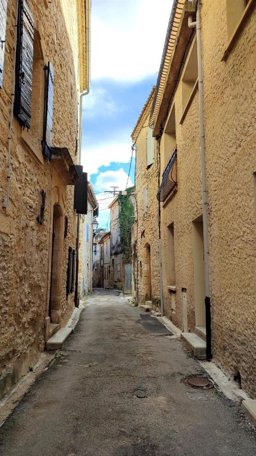 Proche D'Uzes La Terrasse Du Soleil Levant Collias ภายนอก รูปภาพ